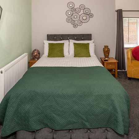 The Kenley Hotel Blackpool Exteriör bild