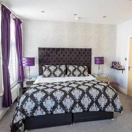 The Kenley Hotel Blackpool Exteriör bild
