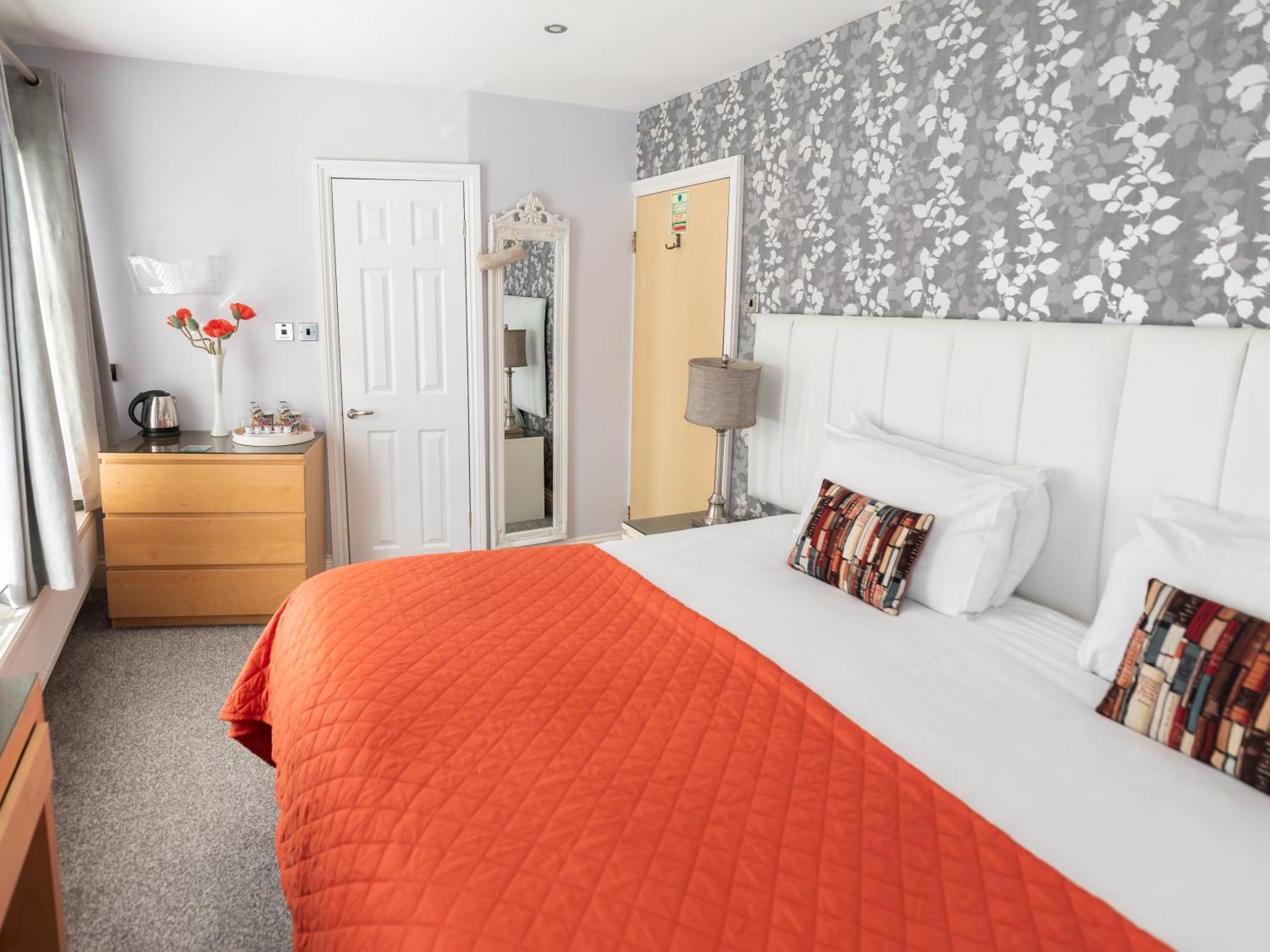 The Kenley Hotel Blackpool Exteriör bild