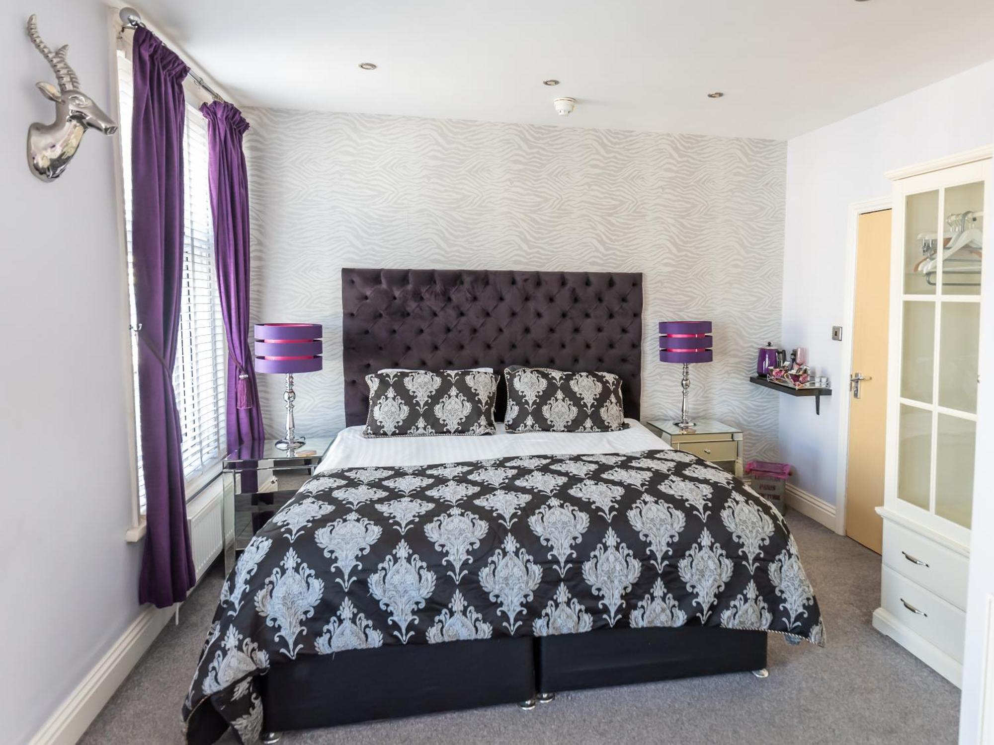 The Kenley Hotel Blackpool Exteriör bild