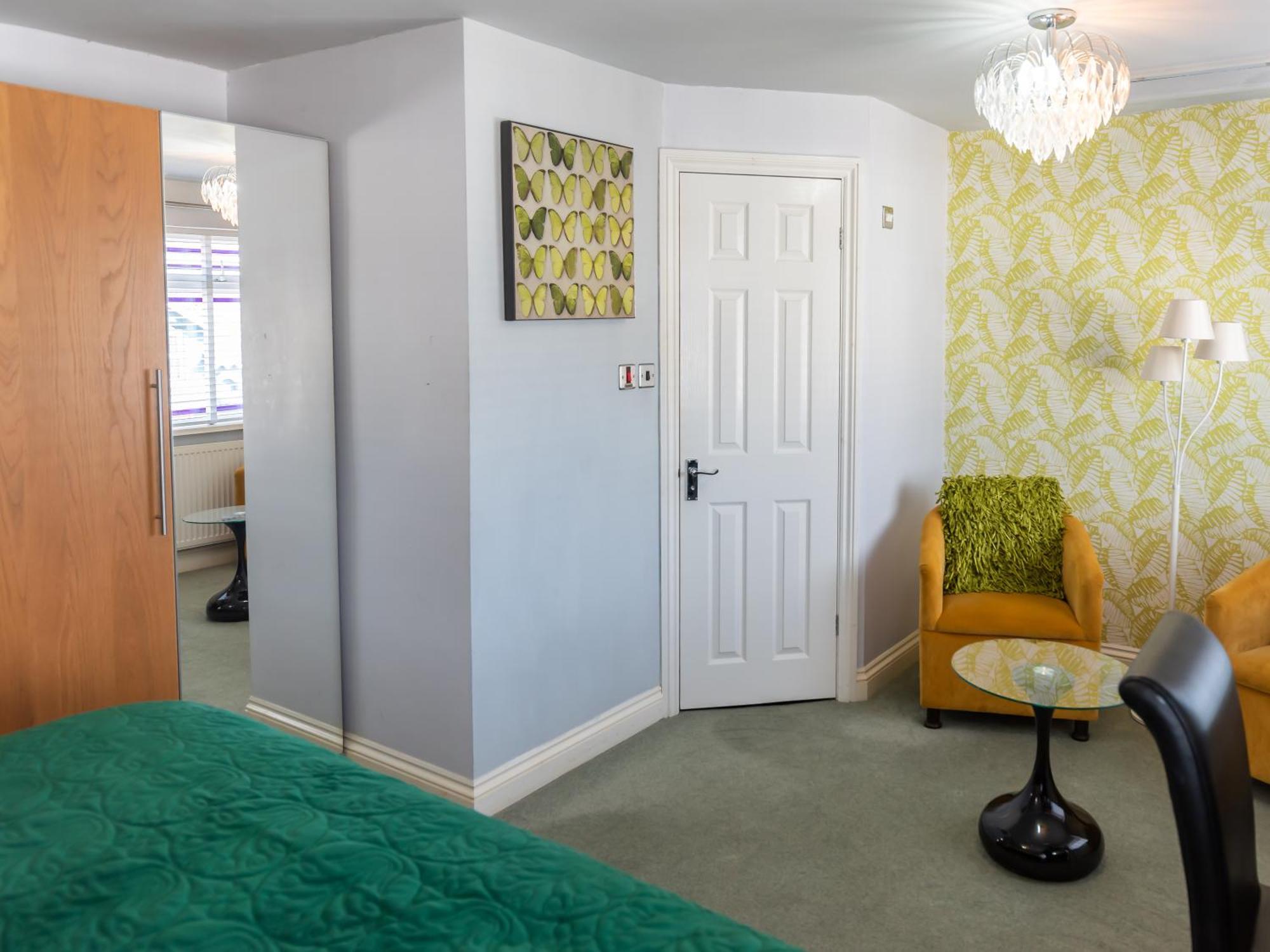 The Kenley Hotel Blackpool Exteriör bild
