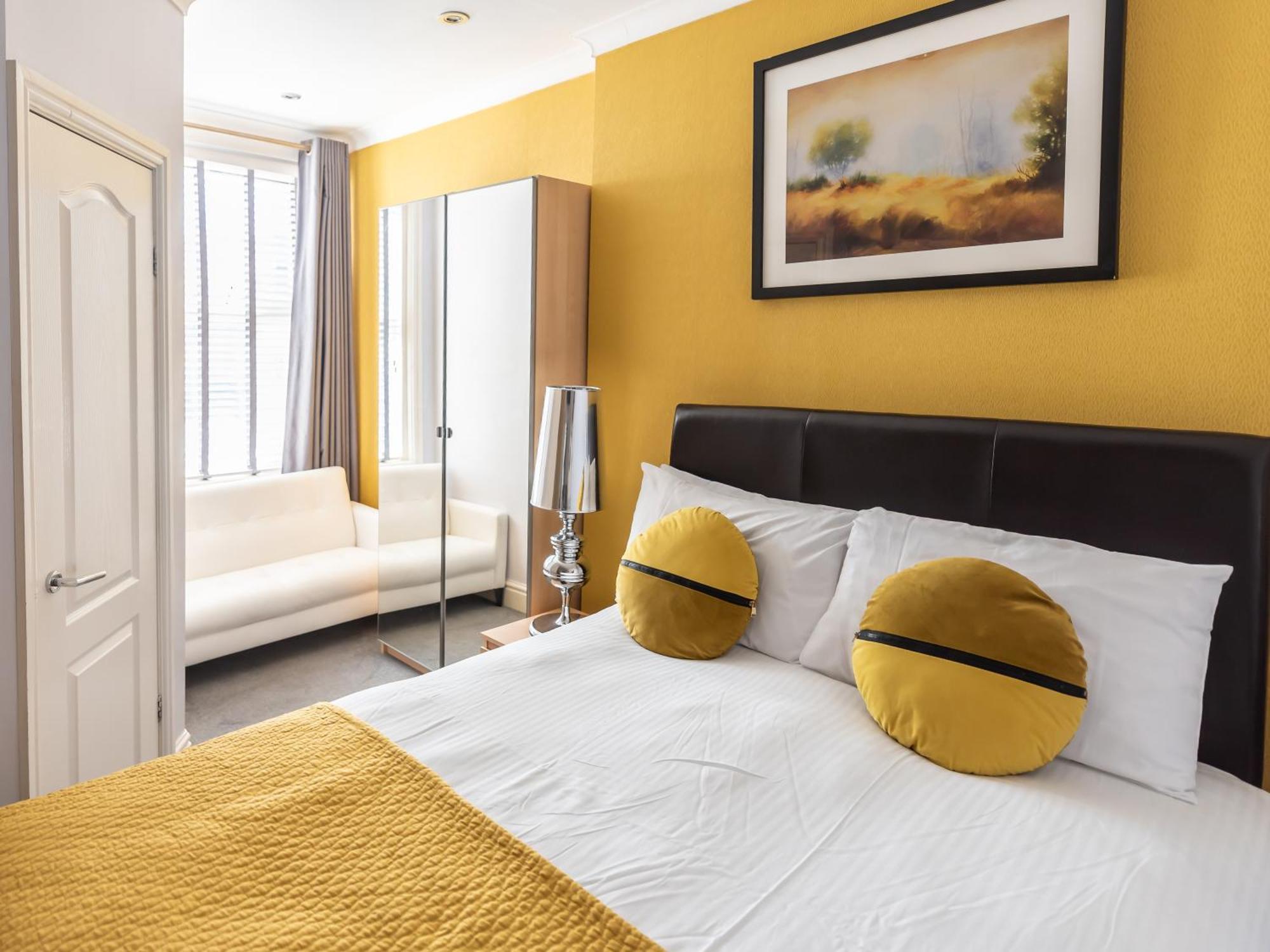 The Kenley Hotel Blackpool Exteriör bild