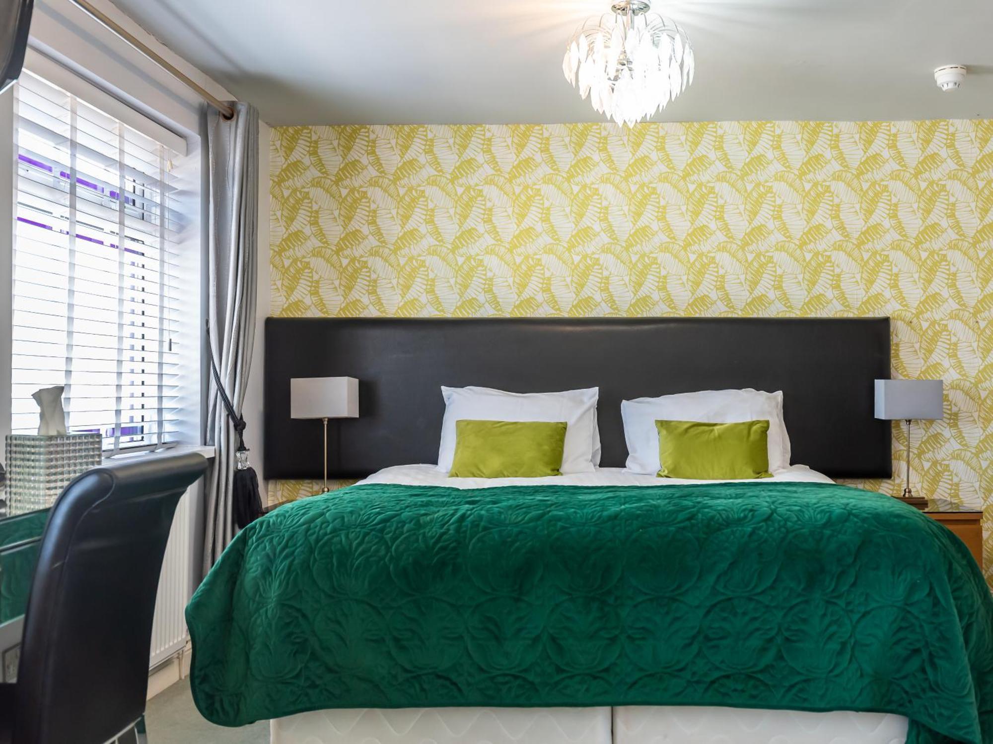The Kenley Hotel Blackpool Exteriör bild