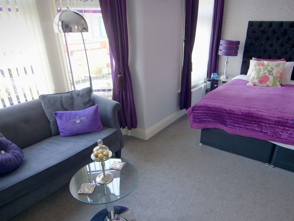 The Kenley Hotel Blackpool Exteriör bild