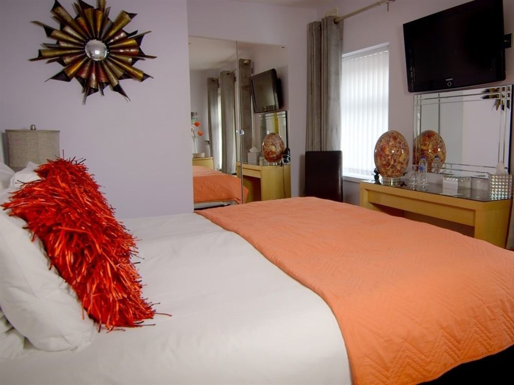 The Kenley Hotel Blackpool Exteriör bild