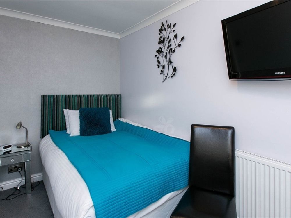 The Kenley Hotel Blackpool Exteriör bild