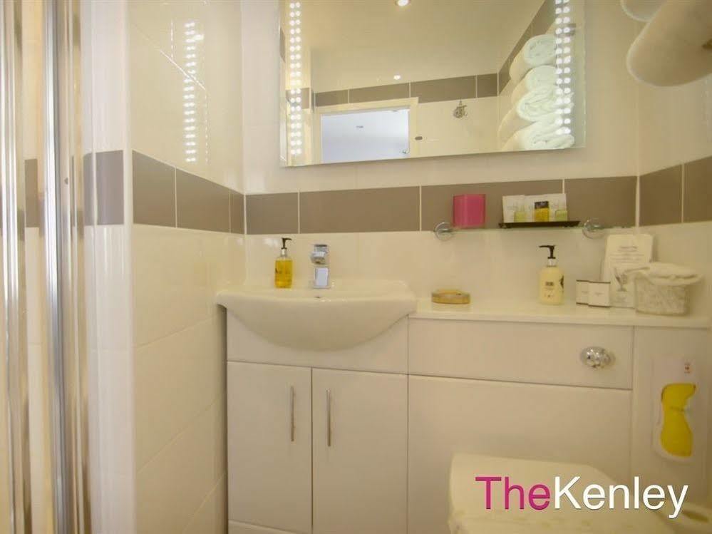 The Kenley Hotel Blackpool Exteriör bild
